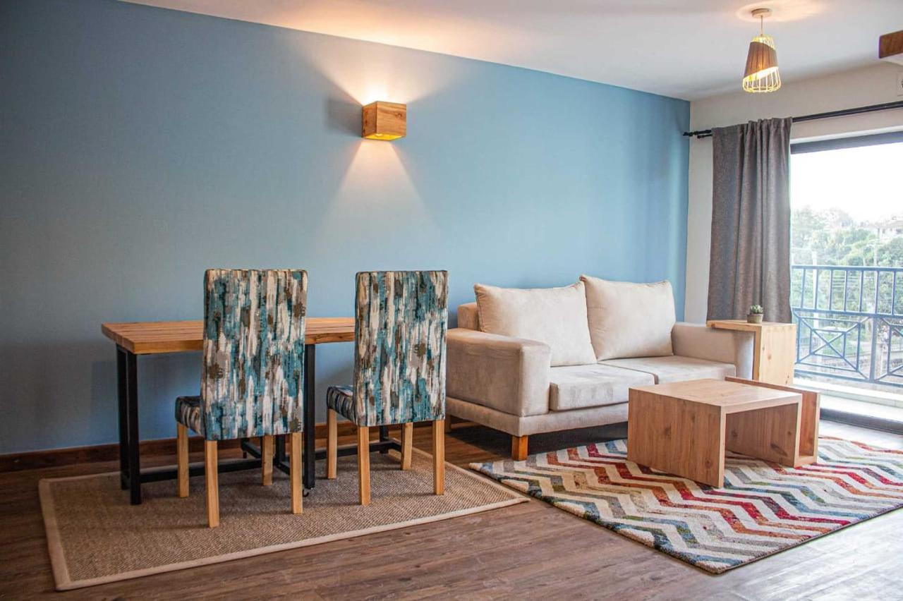 ניירובי Sports Road Apartments By Dunhill Serviced Apartments מראה חיצוני תמונה