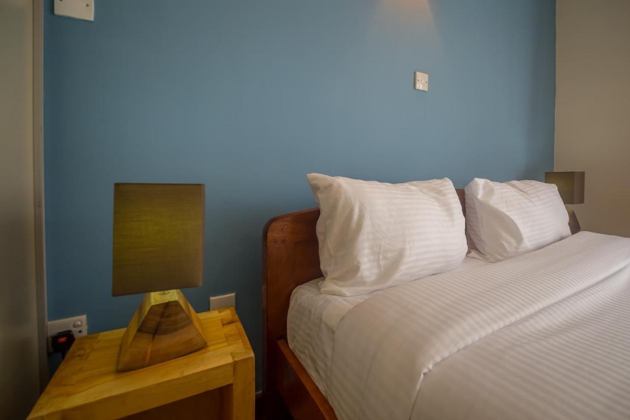 ניירובי Sports Road Apartments By Dunhill Serviced Apartments מראה חיצוני תמונה