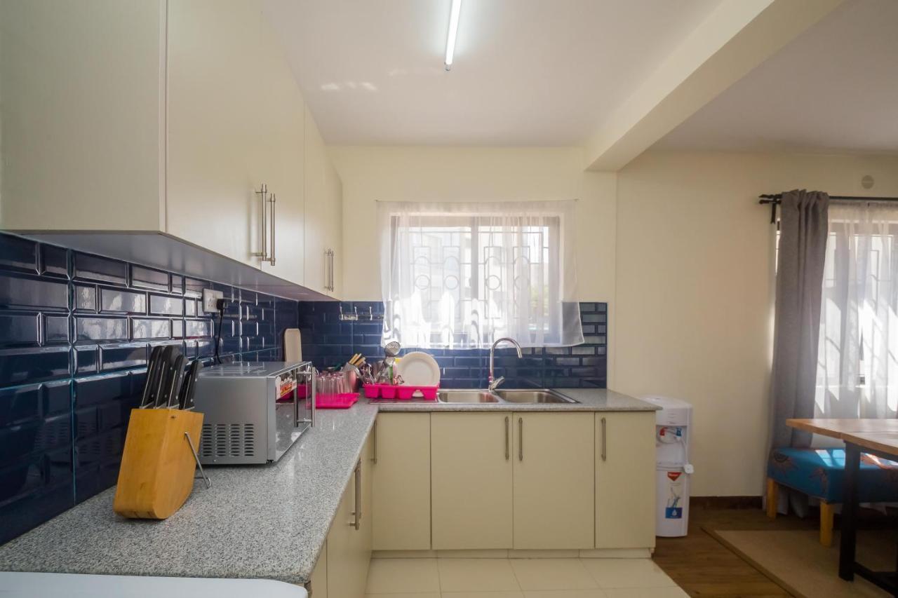 ניירובי Sports Road Apartments By Dunhill Serviced Apartments מראה חיצוני תמונה