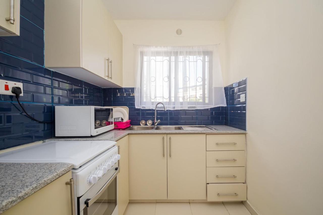 ניירובי Sports Road Apartments By Dunhill Serviced Apartments מראה חיצוני תמונה