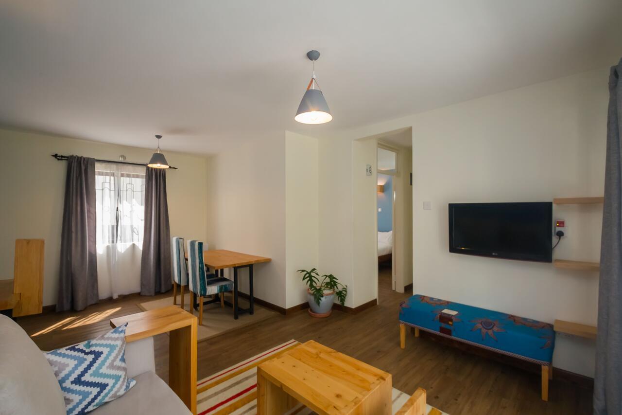 ניירובי Sports Road Apartments By Dunhill Serviced Apartments מראה חיצוני תמונה