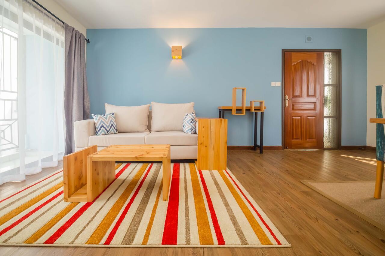 ניירובי Sports Road Apartments By Dunhill Serviced Apartments מראה חיצוני תמונה
