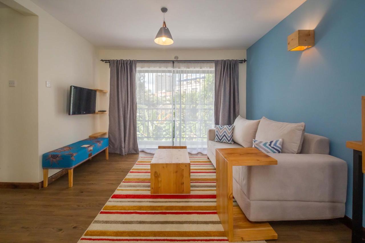ניירובי Sports Road Apartments By Dunhill Serviced Apartments מראה חיצוני תמונה
