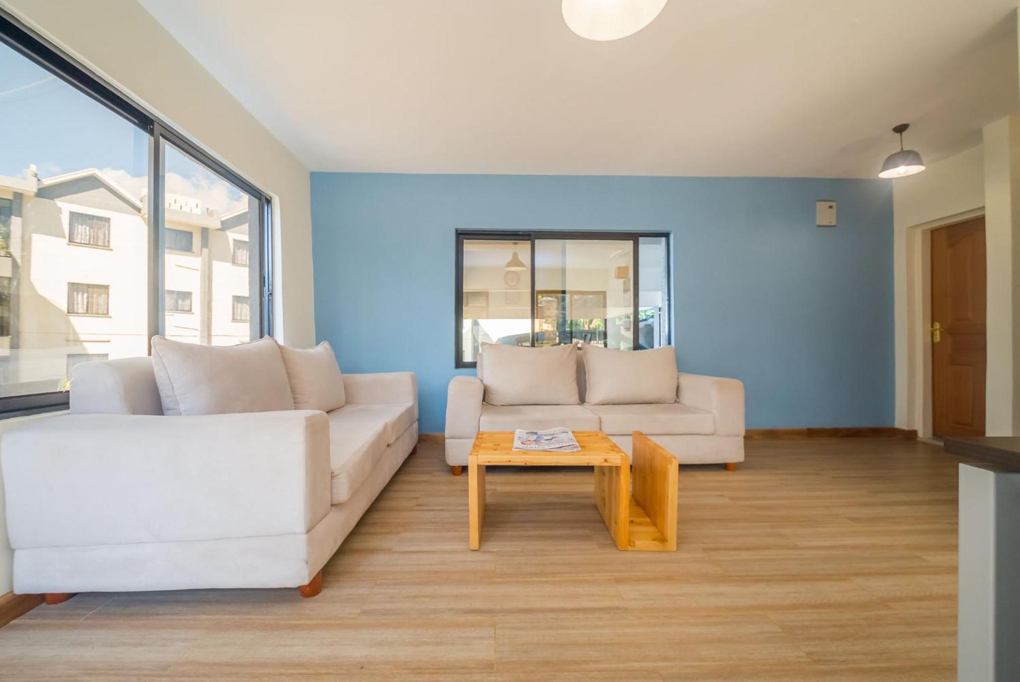 ניירובי Sports Road Apartments By Dunhill Serviced Apartments מראה חיצוני תמונה