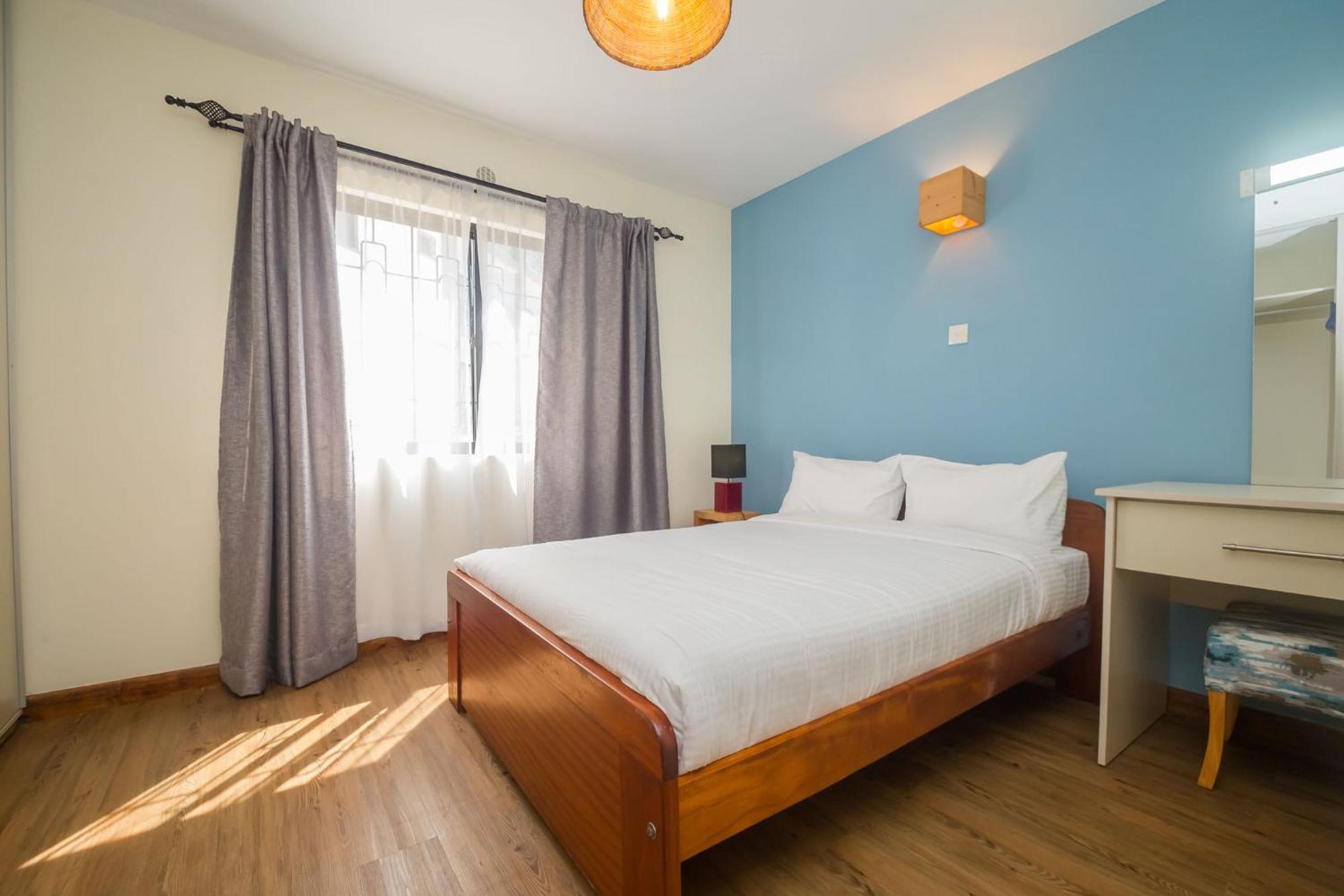 ניירובי Sports Road Apartments By Dunhill Serviced Apartments מראה חיצוני תמונה