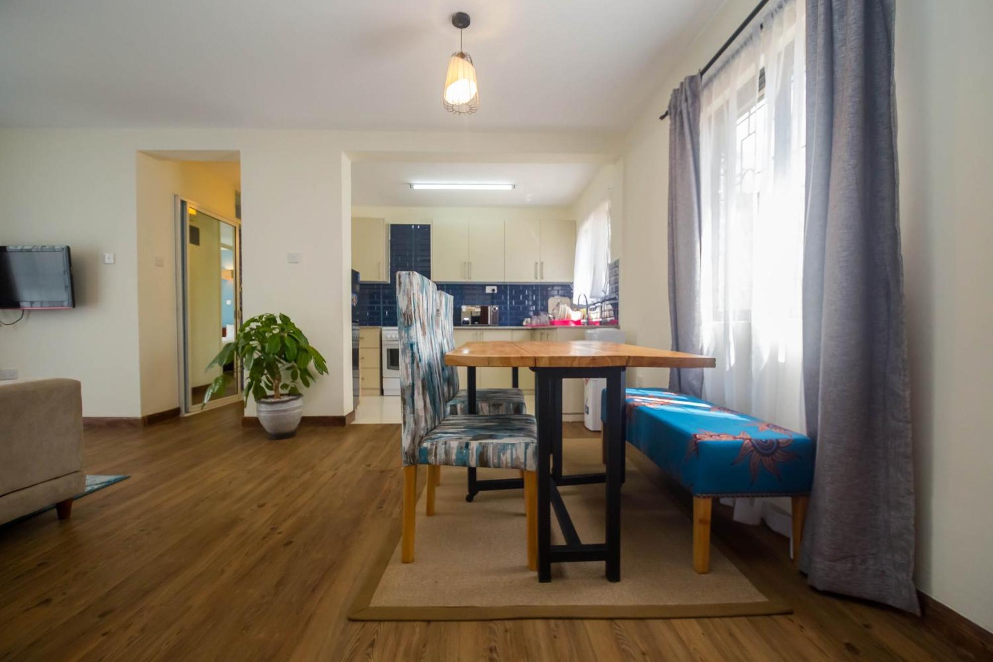 ניירובי Sports Road Apartments By Dunhill Serviced Apartments מראה חיצוני תמונה