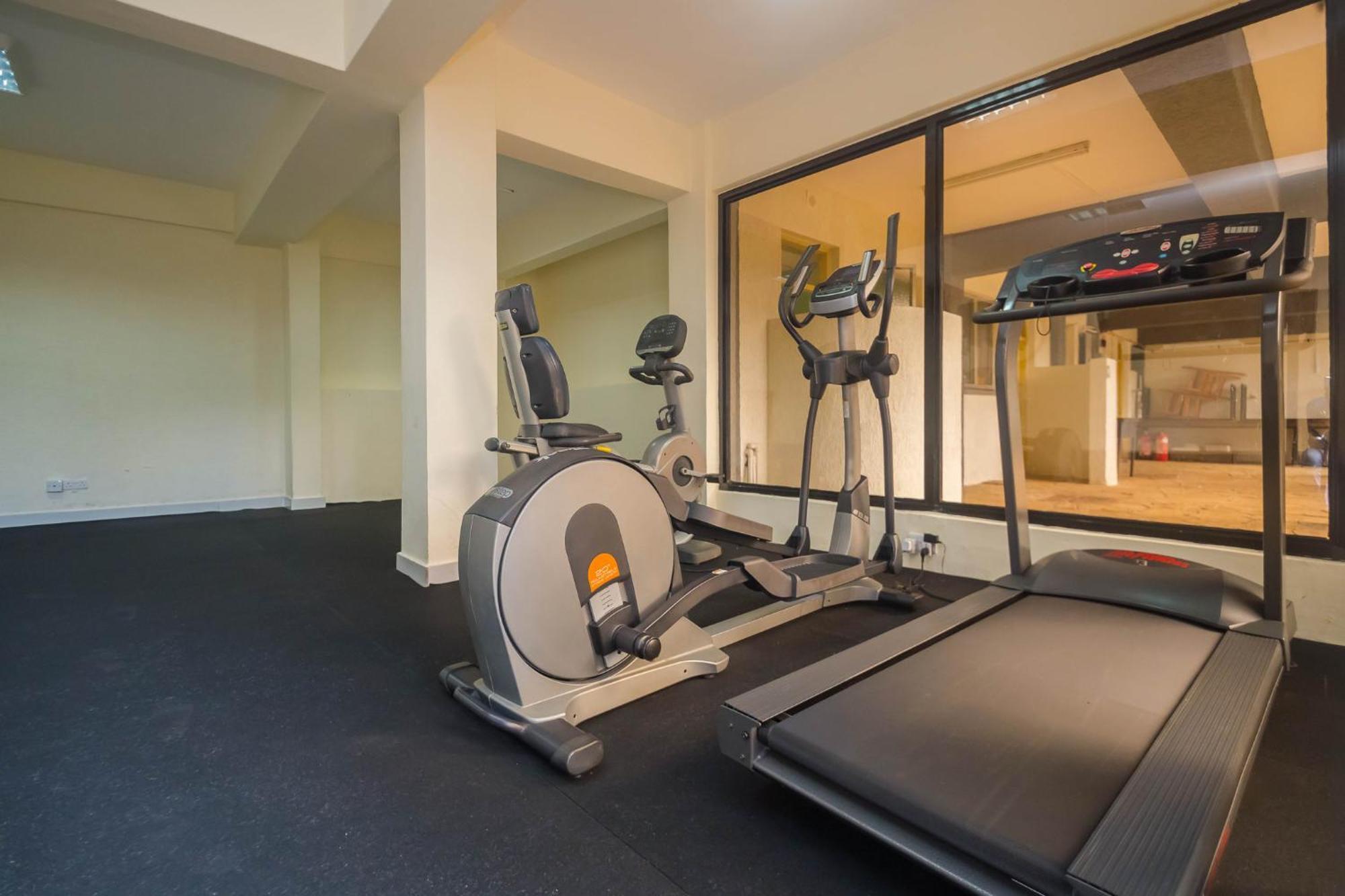 ניירובי Sports Road Apartments By Dunhill Serviced Apartments מראה חיצוני תמונה