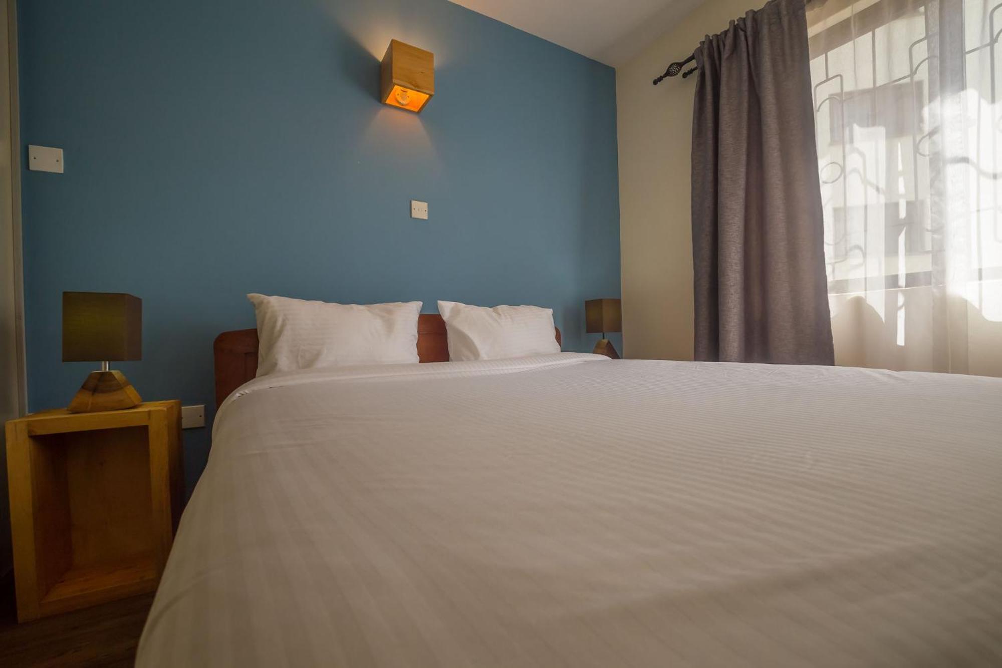 ניירובי Sports Road Apartments By Dunhill Serviced Apartments מראה חיצוני תמונה