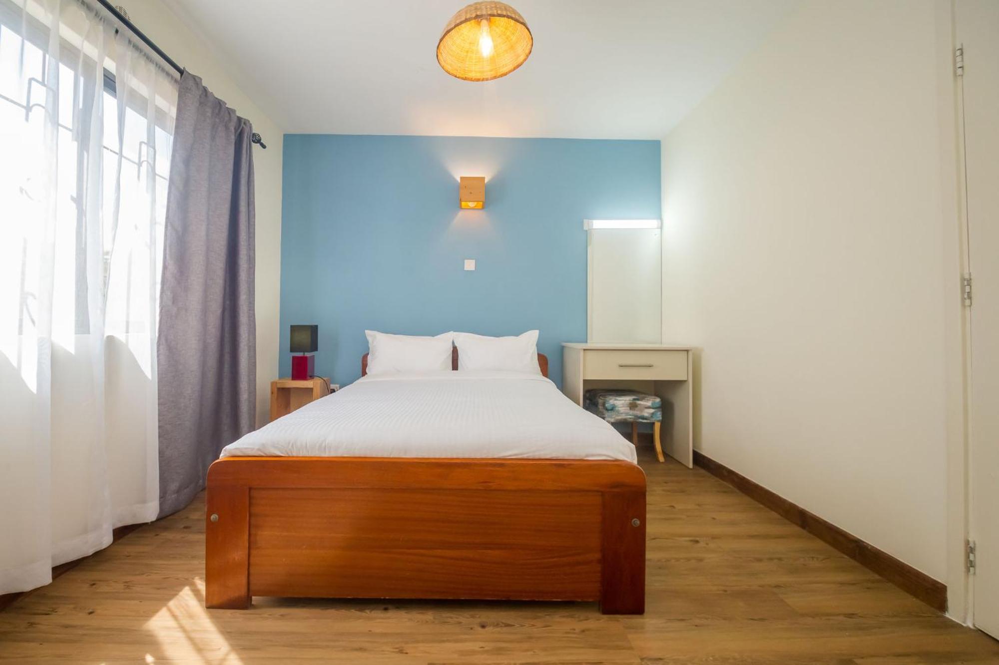 ניירובי Sports Road Apartments By Dunhill Serviced Apartments מראה חיצוני תמונה