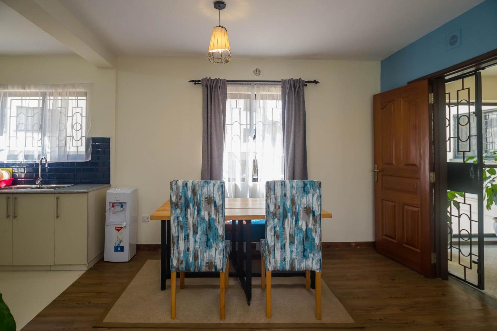 ניירובי Sports Road Apartments By Dunhill Serviced Apartments מראה חיצוני תמונה