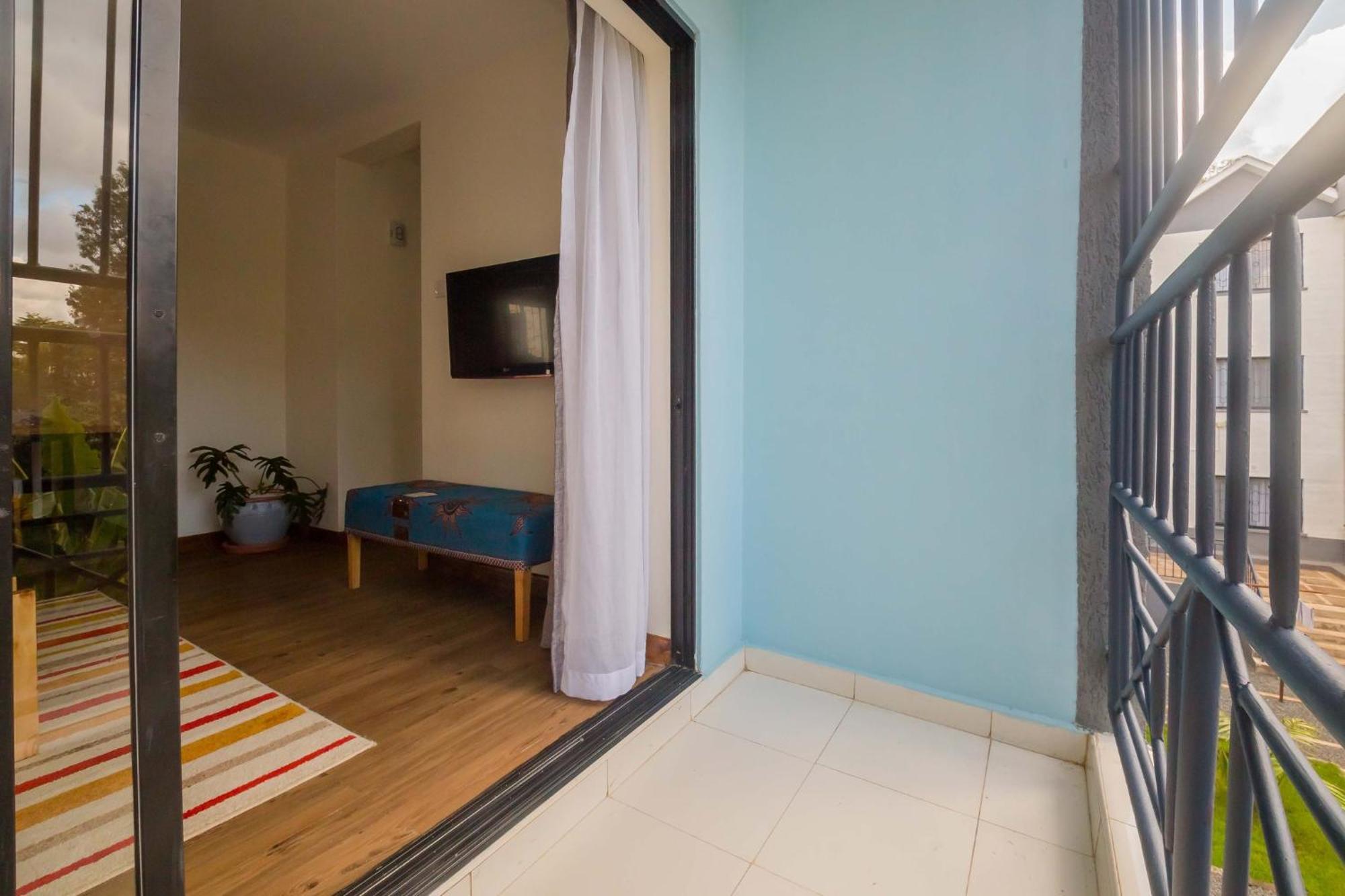 ניירובי Sports Road Apartments By Dunhill Serviced Apartments מראה חיצוני תמונה