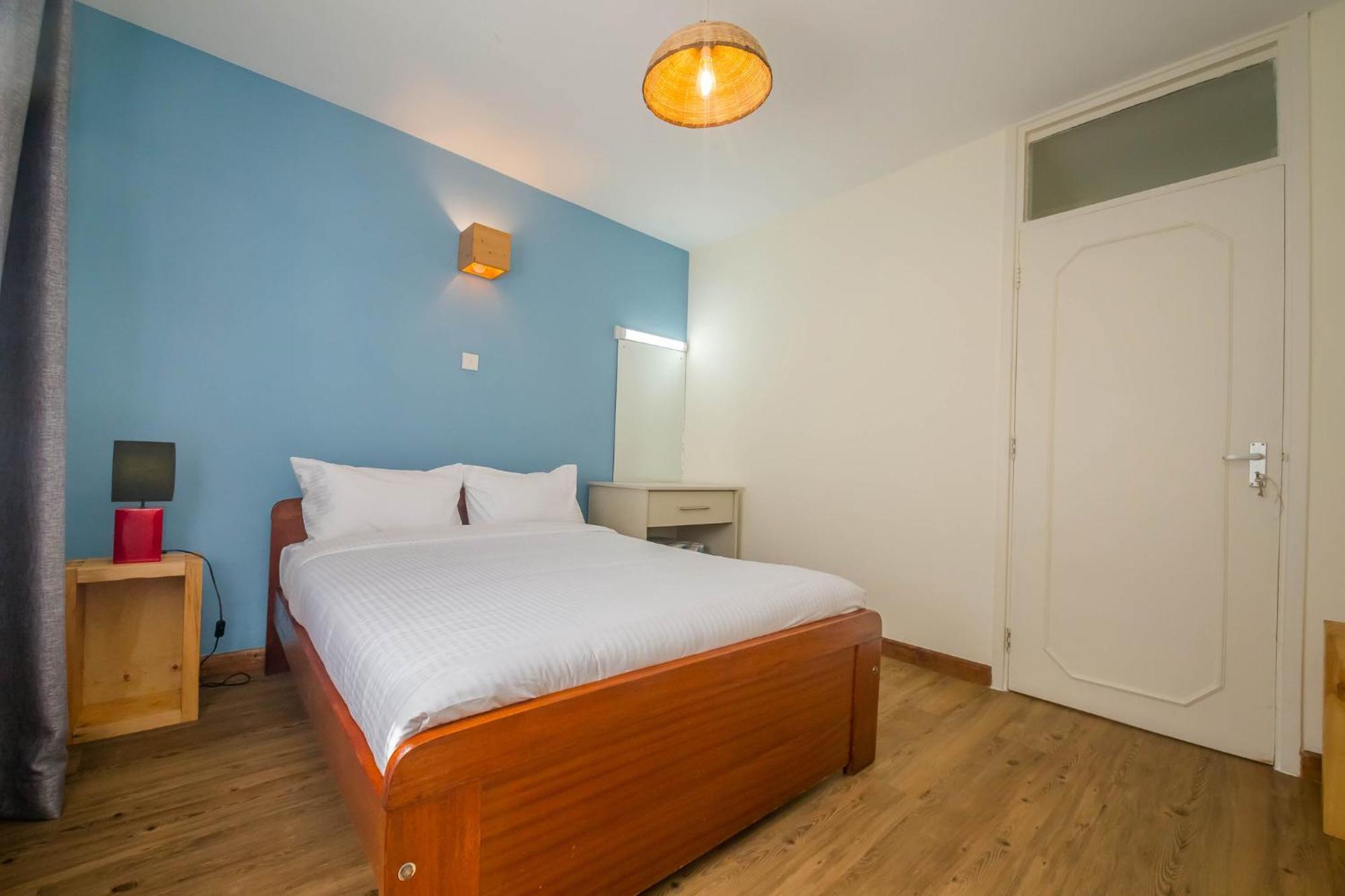 ניירובי Sports Road Apartments By Dunhill Serviced Apartments מראה חיצוני תמונה