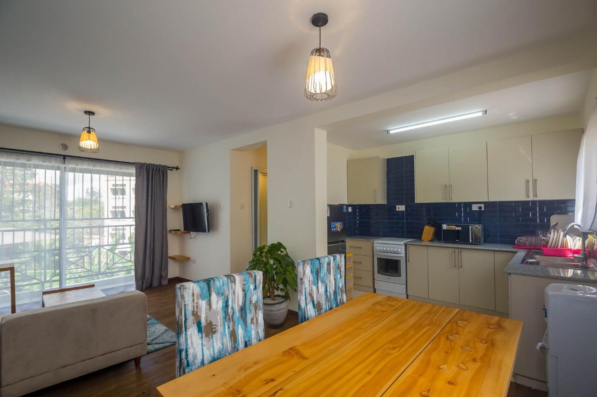 ניירובי Sports Road Apartments By Dunhill Serviced Apartments מראה חיצוני תמונה