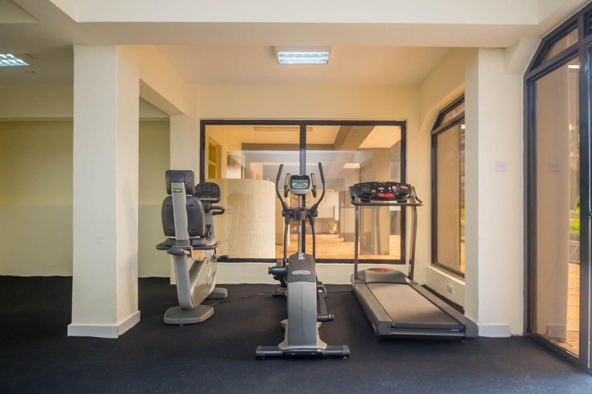 ניירובי Sports Road Apartments By Dunhill Serviced Apartments מראה חיצוני תמונה