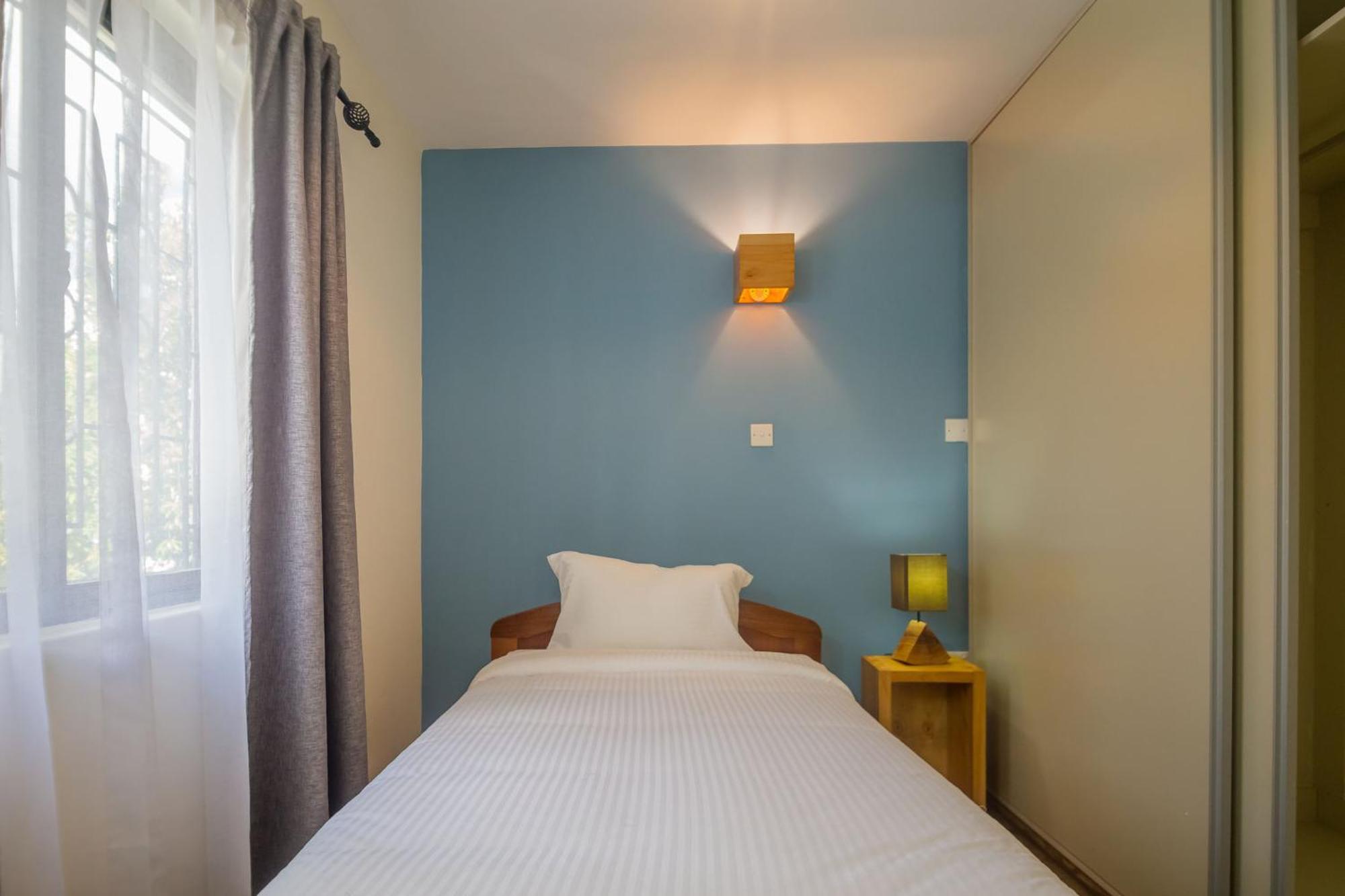 ניירובי Sports Road Apartments By Dunhill Serviced Apartments מראה חיצוני תמונה