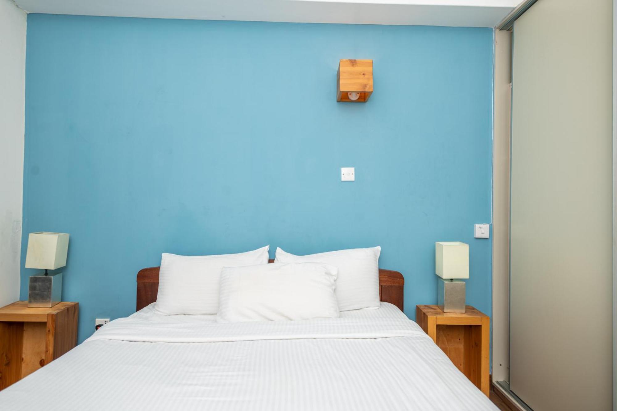 ניירובי Sports Road Apartments By Dunhill Serviced Apartments מראה חיצוני תמונה